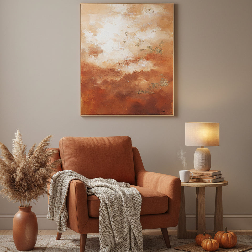 Tablou MAVINE 122 x 142 CM