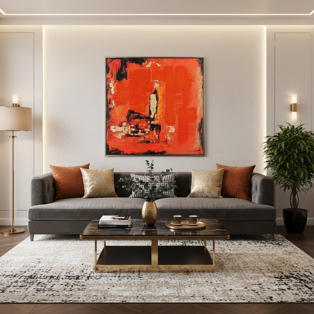 Tablou ALENOR 100 CM