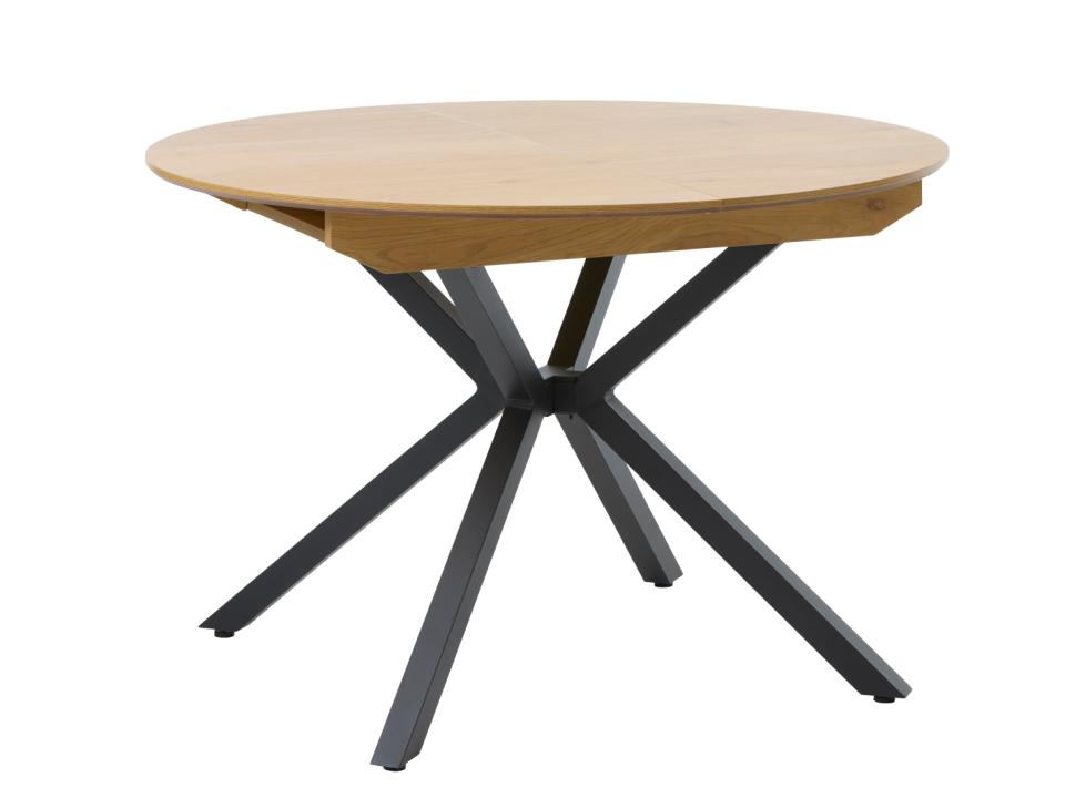 Masa extensibila EMVIL 120(170) x 120CM