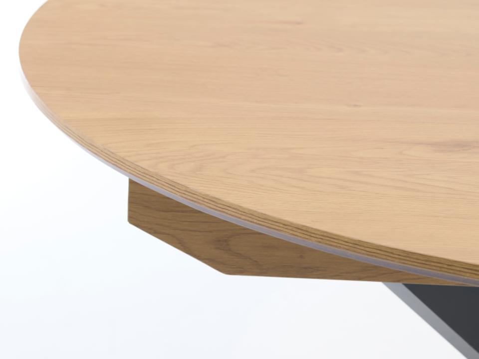 Masa extensibila EMVIL 120(170) x 120CM