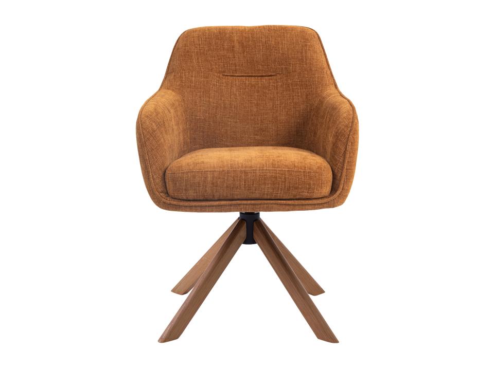 Scaun ARIA SWIVEL OAK