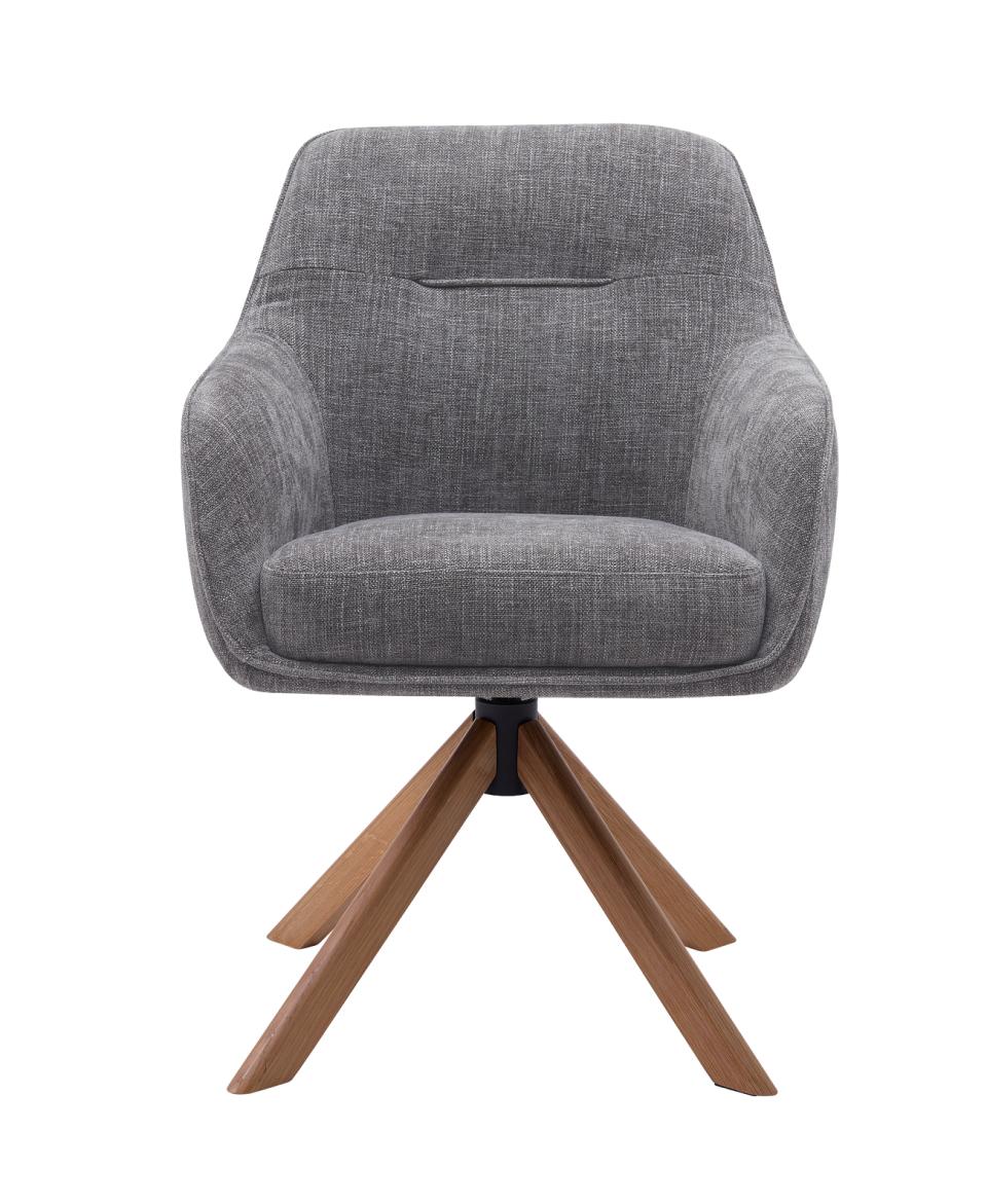 Scaun ARIA SWIVEL OAK