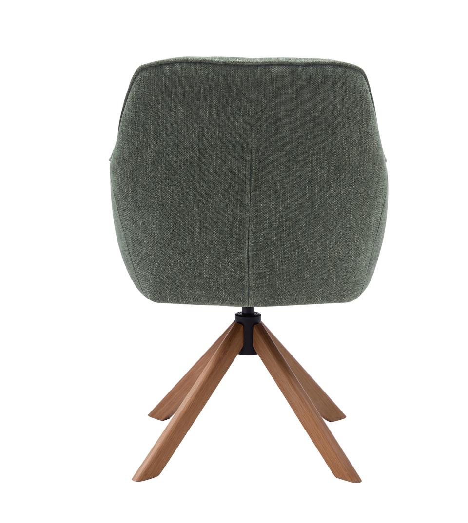 Scaun ARIA SWIVEL OAK