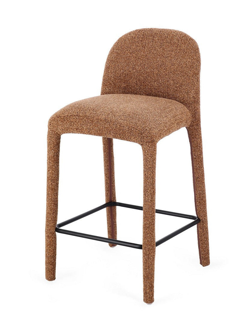 Scaun de bar MEZAR BOUCLE H67 CM