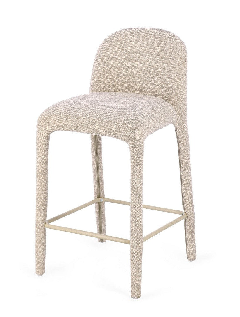 Scaun de bar MEZAR BOUCLE H67 CM