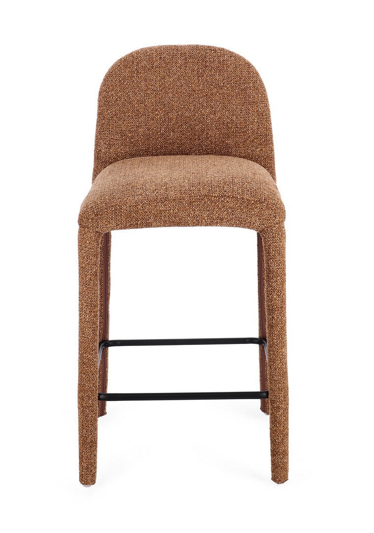 Scaun de bar MEZAR BOUCLE H67 CM