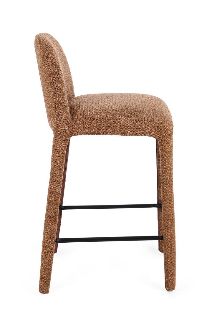 Scaun de bar MEZAR BOUCLE H67 CM