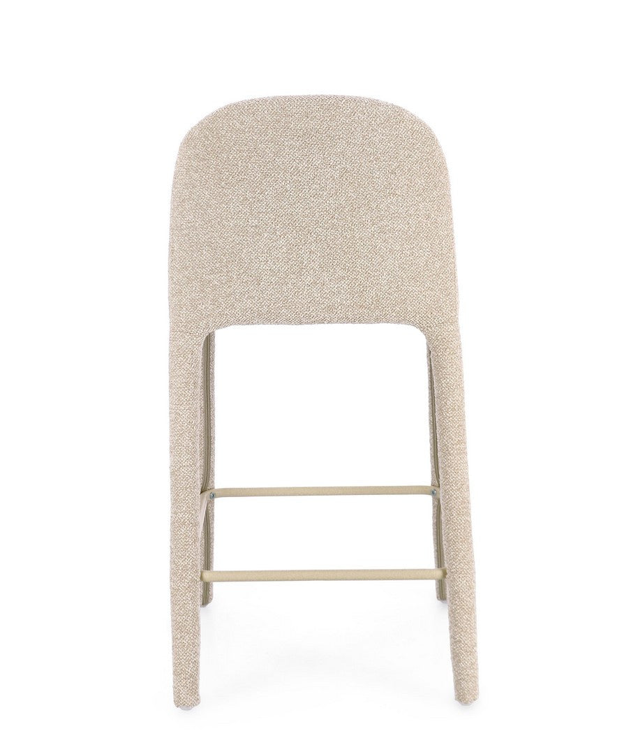 Scaun de bar MEZAR BOUCLE H67 CM