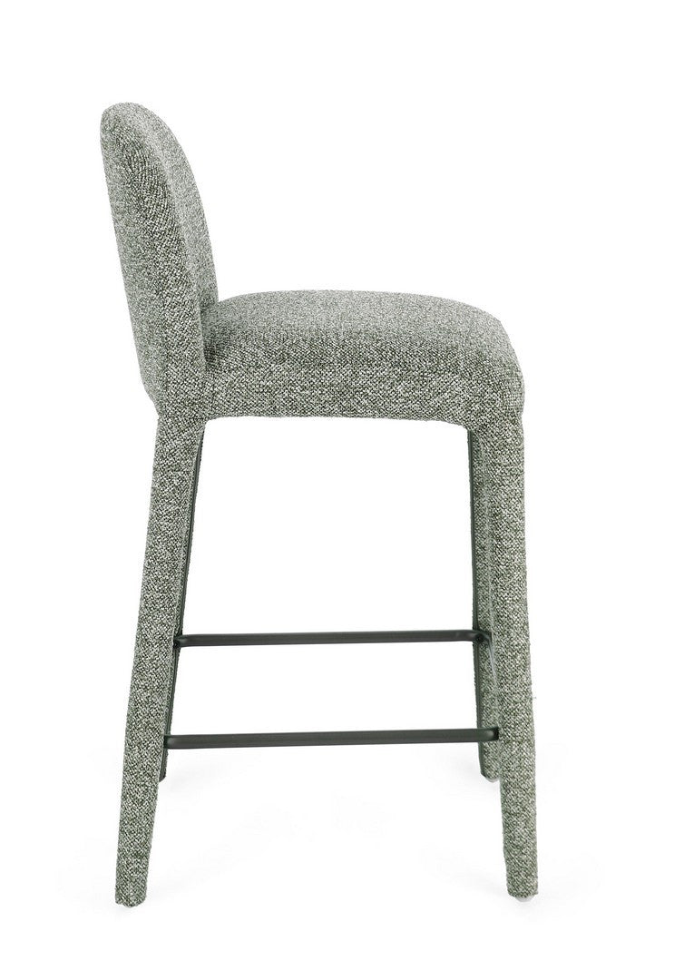 Scaun de bar MEZAR BOUCLE H67 CM