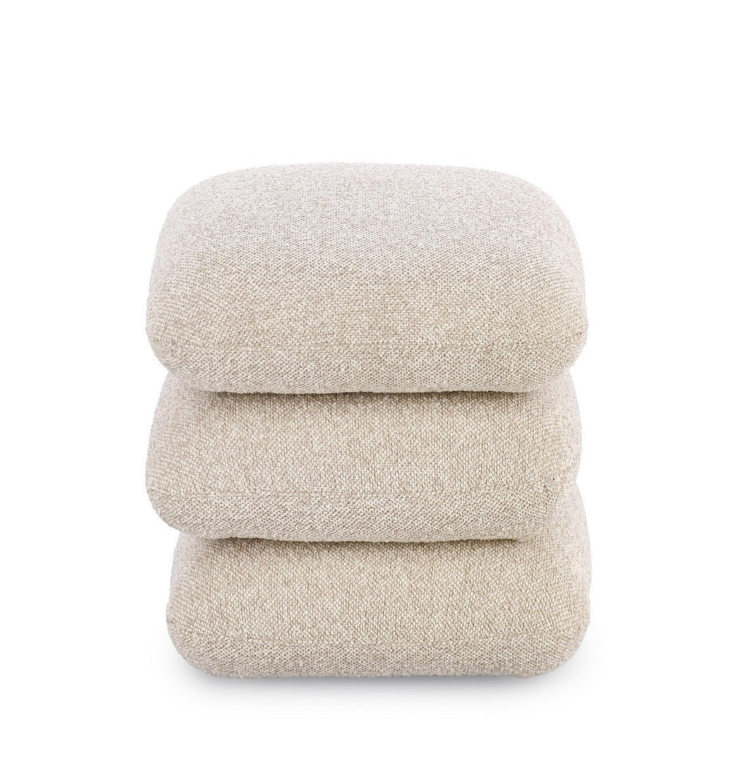 Taburet ANTARA BOUCLE 44 CM