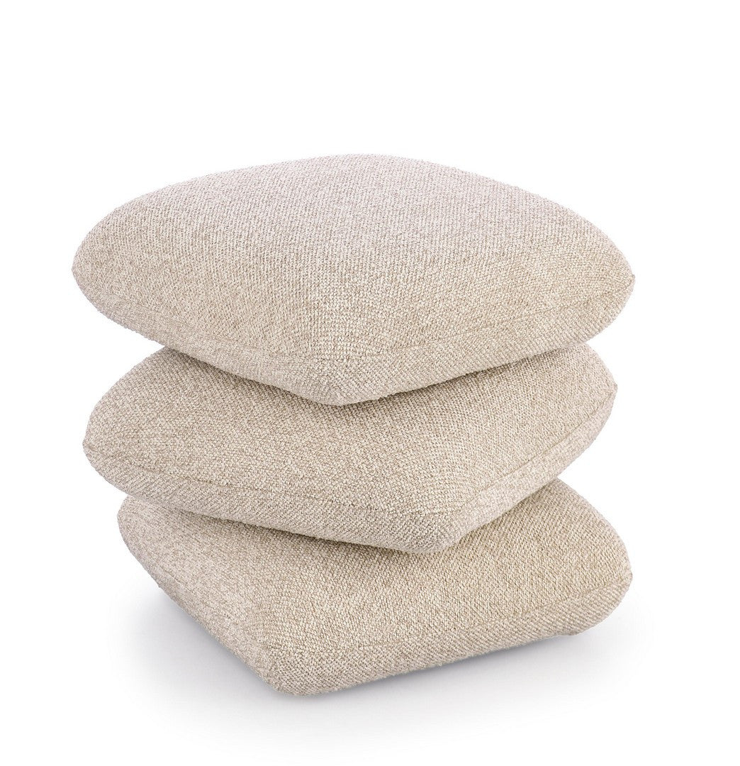 Taburet ANTARA BOUCLE 44 CM