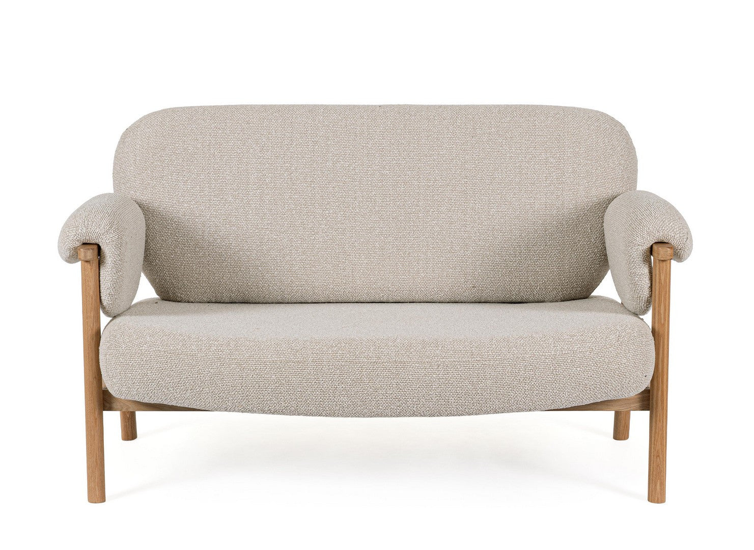 Canapea 2 locuri BRISEL 145 CM