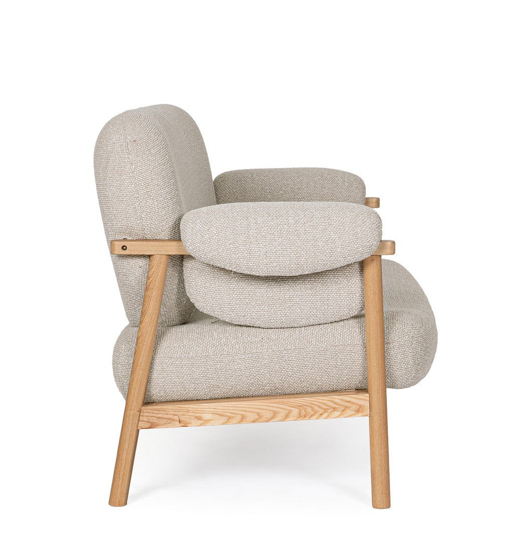 Canapea 2 locuri BRISEL 145 CM