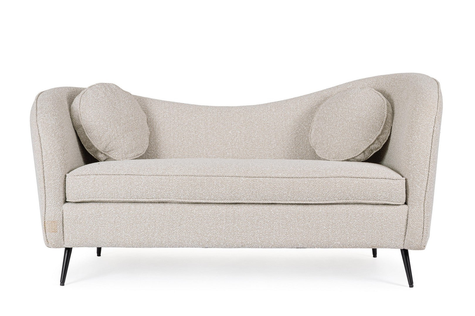 Canapea 2 locuri INSERA 163 CM