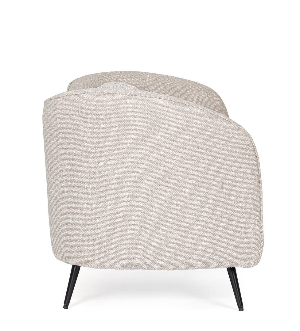 Canapea 2 locuri INSERA 163 CM