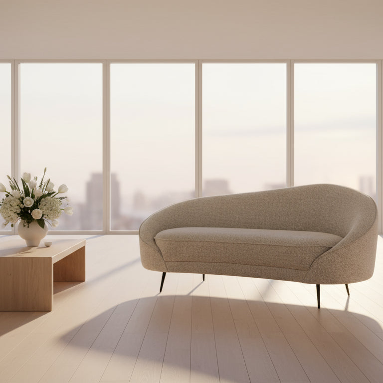 Canapea 3 locuri MAVIEL 183 CM