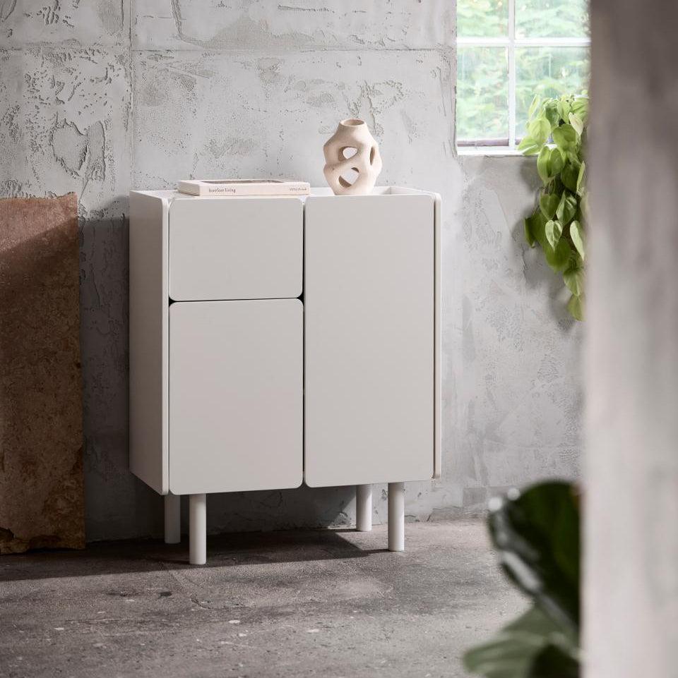 Cabinet BELFON 80 x 40 x 100 CM