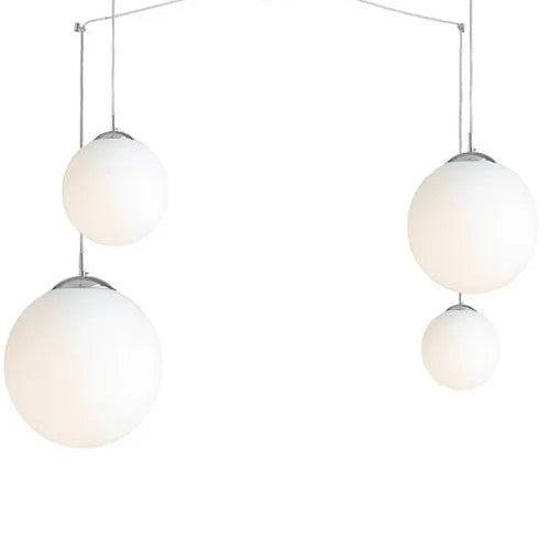 Lampa suspendata CITY 4L
