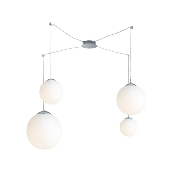 Lampa suspendata CITY 4L