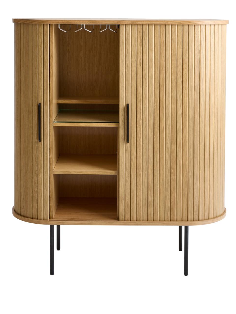 Cabinet de vinuri 100 x 40 x 118 CM