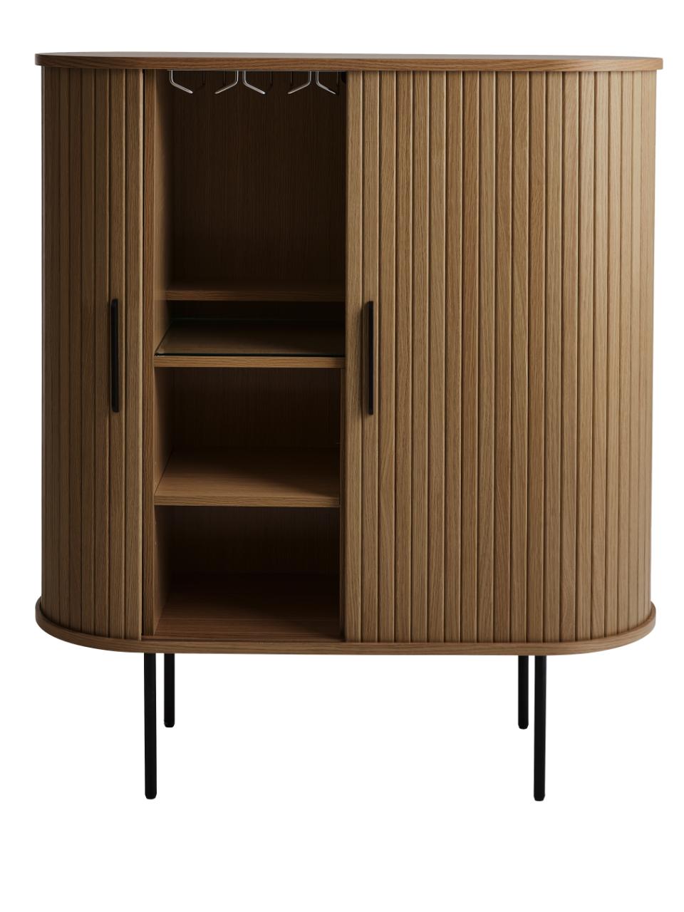 Cabinet de vinuri 100 x 40 x 118 CM