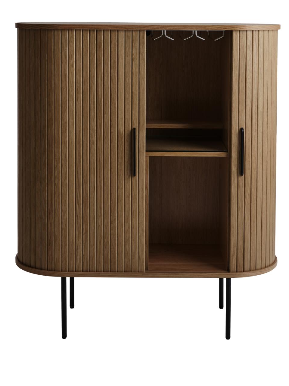 Cabinet de vinuri 100 x 40 x 118 CM