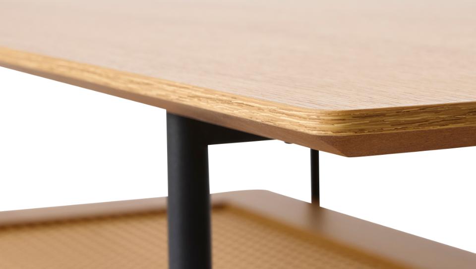 Masuta de cafea VAROLA 110 x 55 x 40 CM