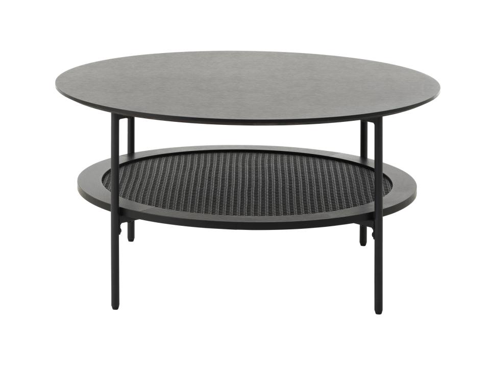 Masuta de cafea VAROLA Ø80 x 40 CM