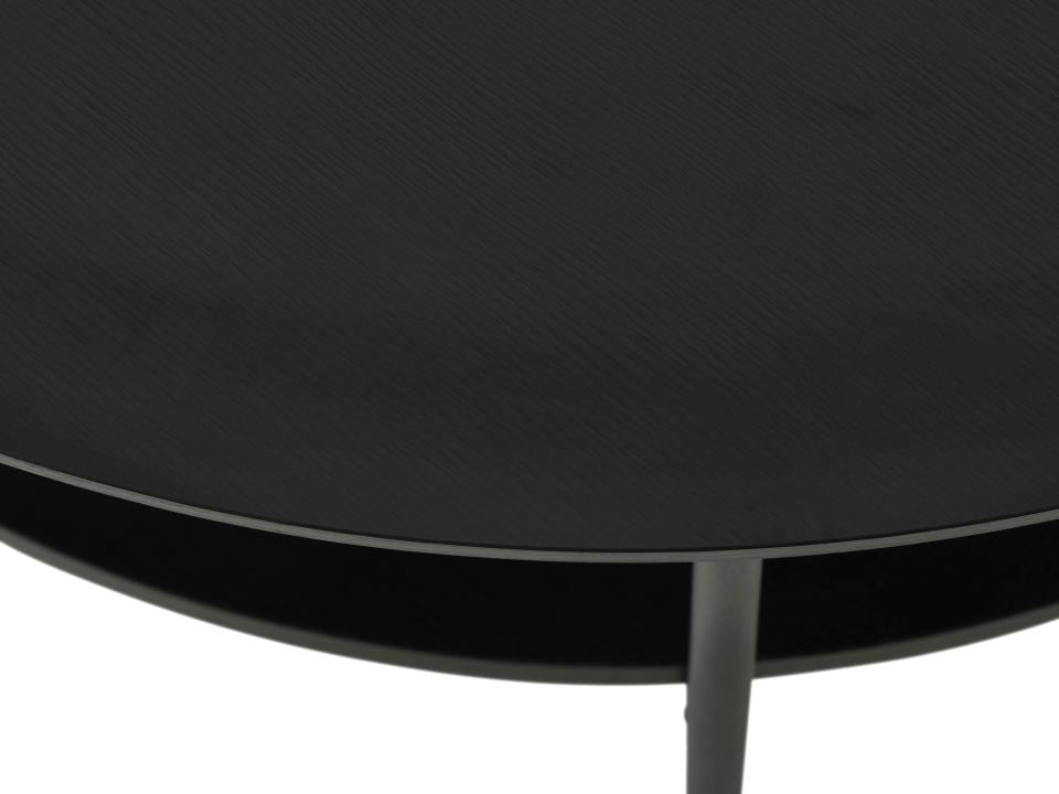 Masuta de cafea VAROLA Ø80 x 40 CM