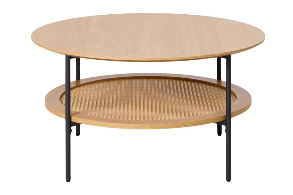 Masuta de cafea VAROLA Ø80 x 40 CM