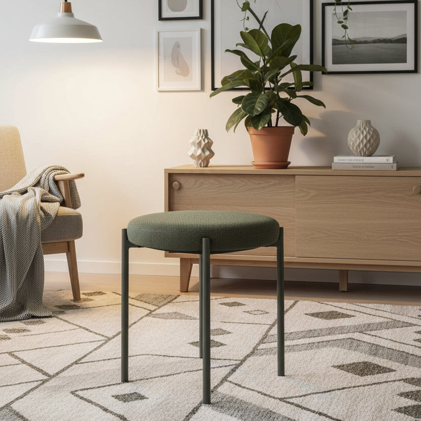Taburet CETROM Ø43 CM