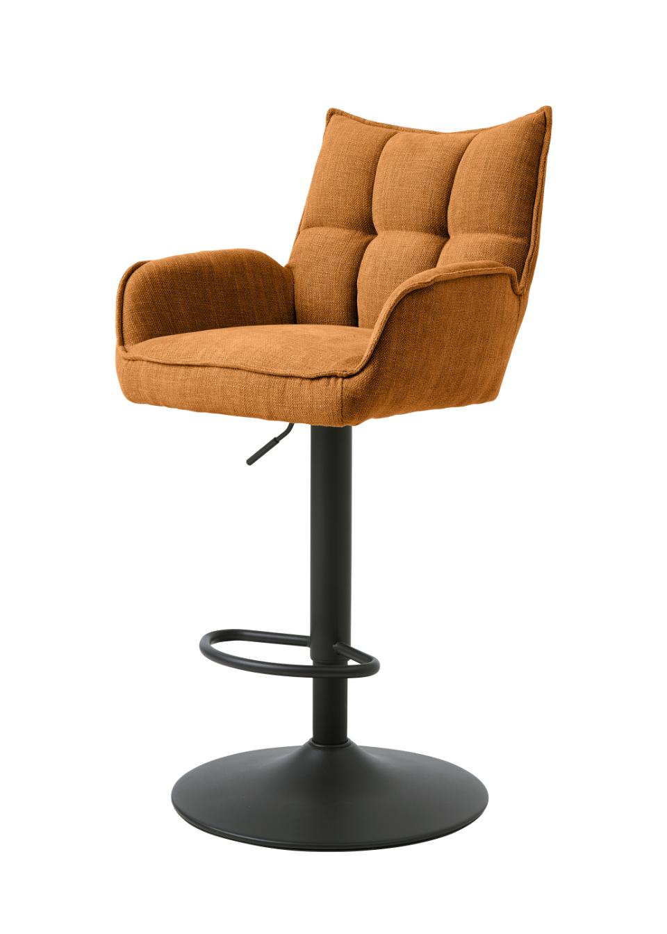 Scaun de bar MONTSAN H67/82 CM