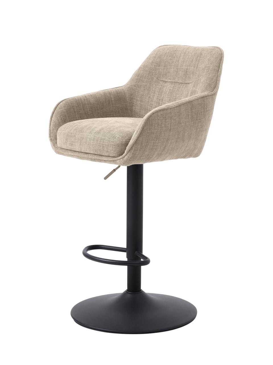 Scaun de bar ARIA SWIVEL