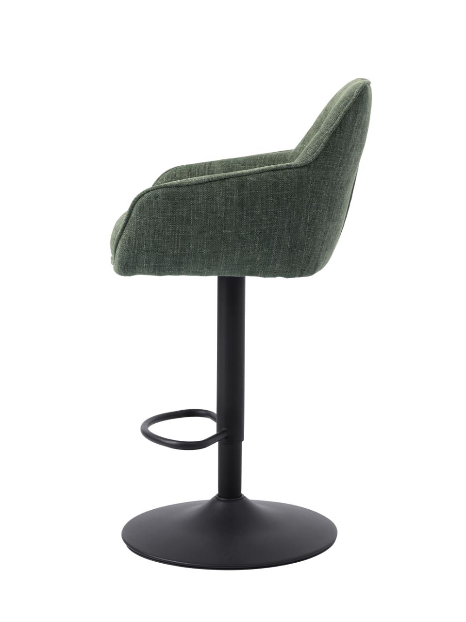 Scaun de bar ARIA SWIVEL