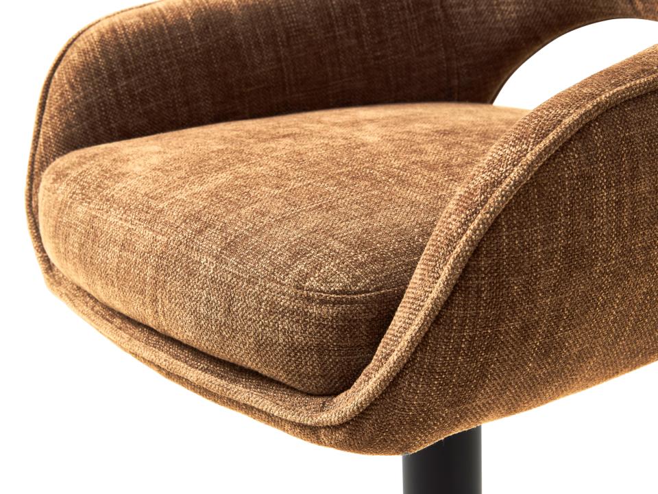 Scaun de bar SIGURD H69/84 CM