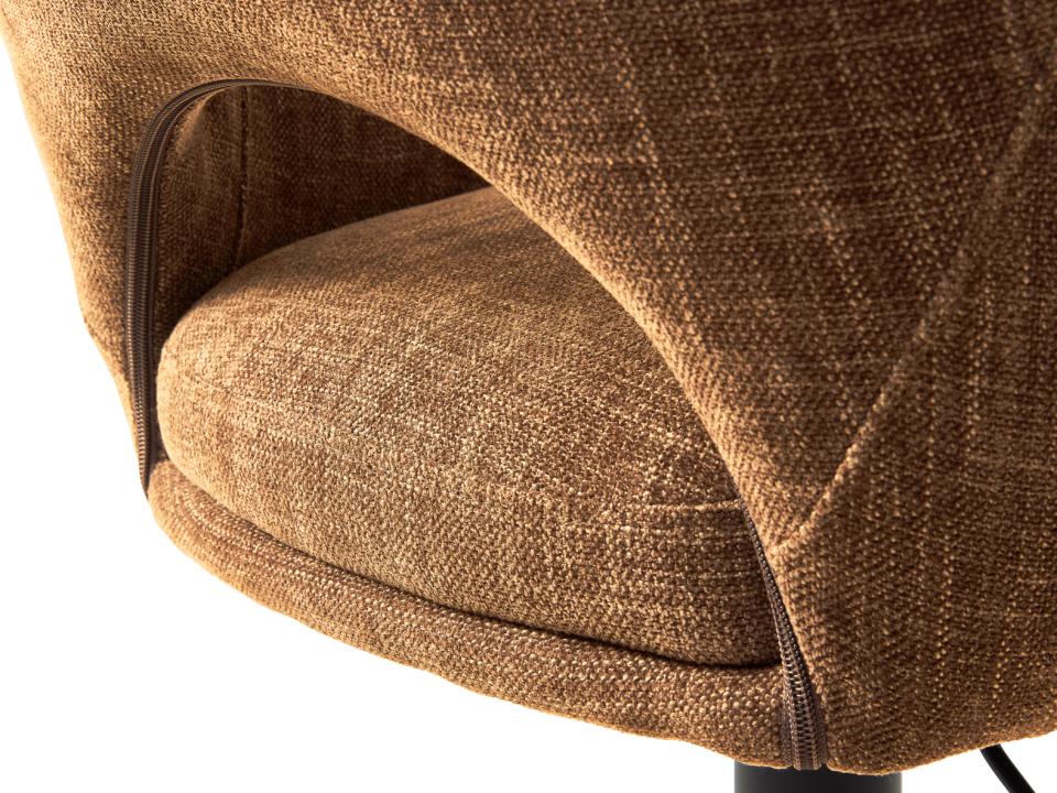 Scaun de bar SIGURD H69/84 CM
