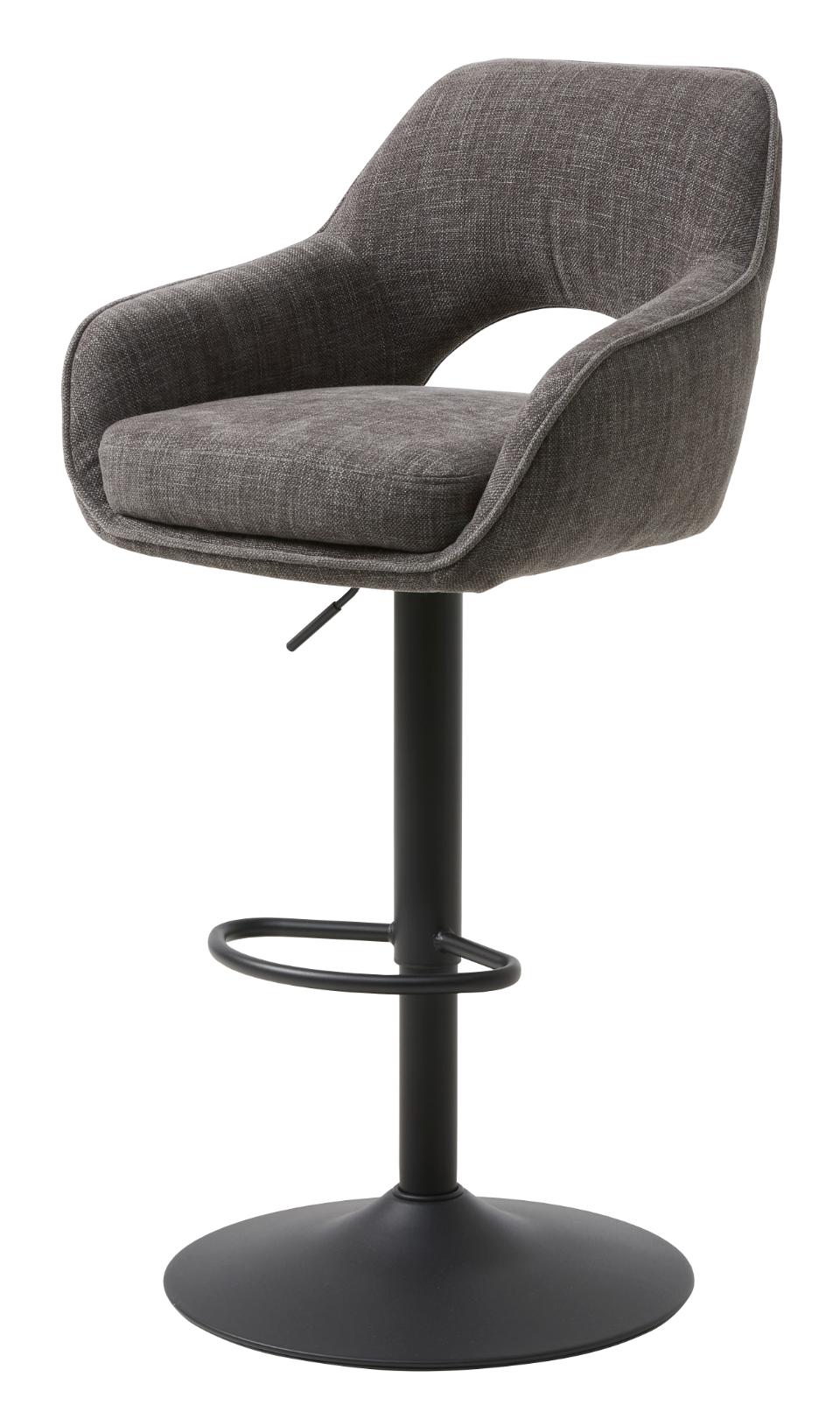 Scaun de bar SIGURD H69/84 CM