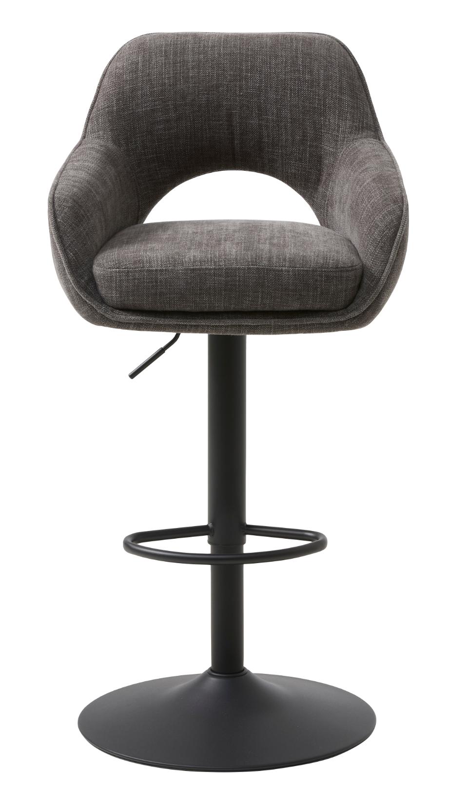 Scaun de bar SIGURD H69/84 CM