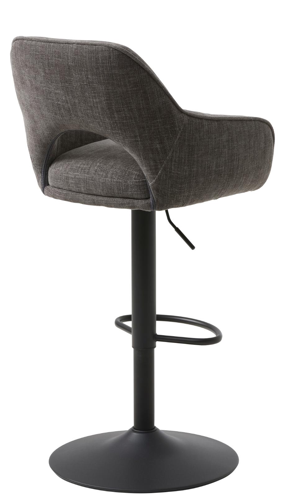 Scaun de bar SIGURD H69/84 CM