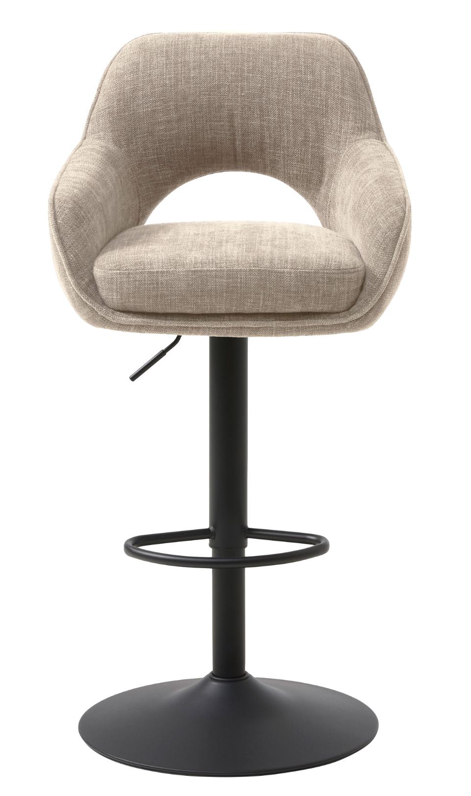 Scaun de bar SIGURD H69/84 CM