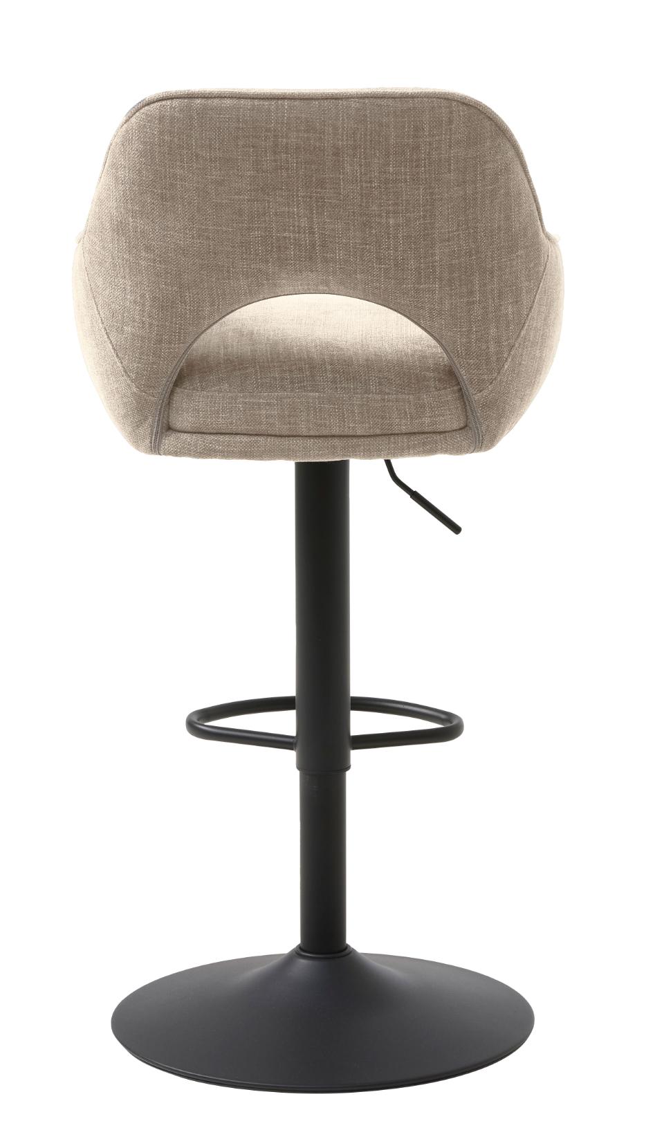 Scaun de bar SIGURD H69/84 CM