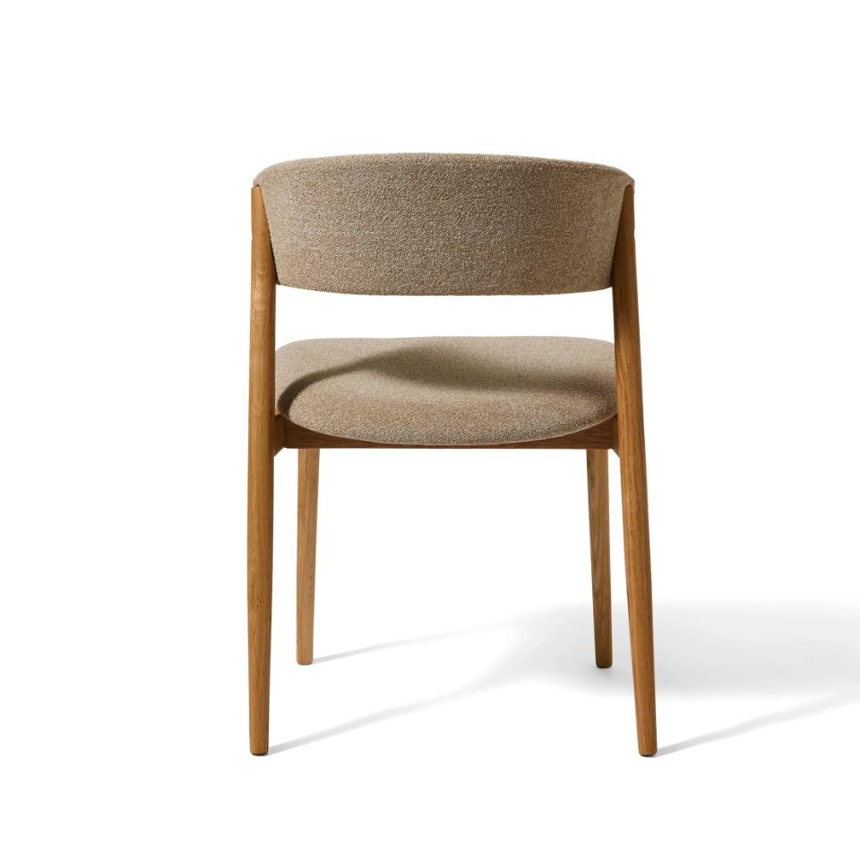 Scaun RAVERA NATURAL