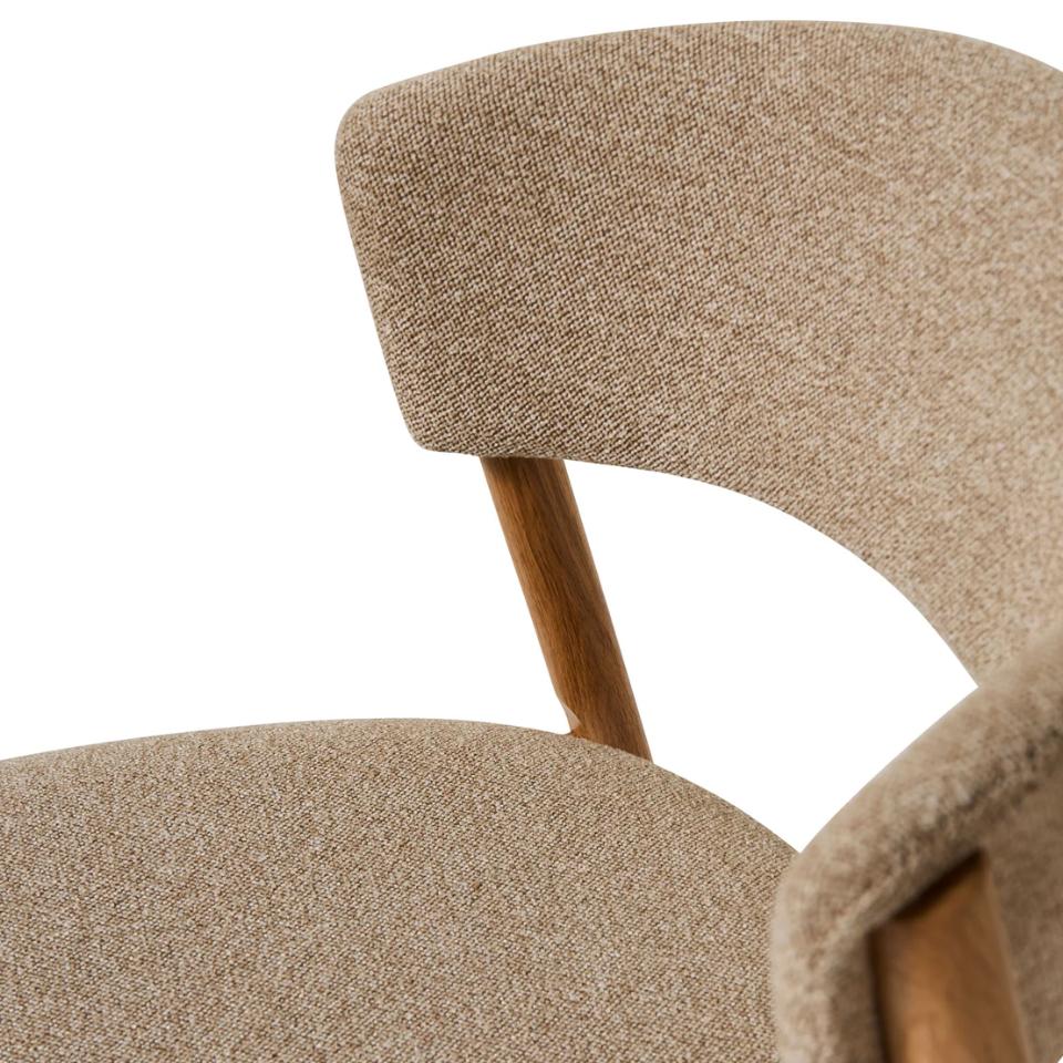 Scaun RAVERA NATURAL