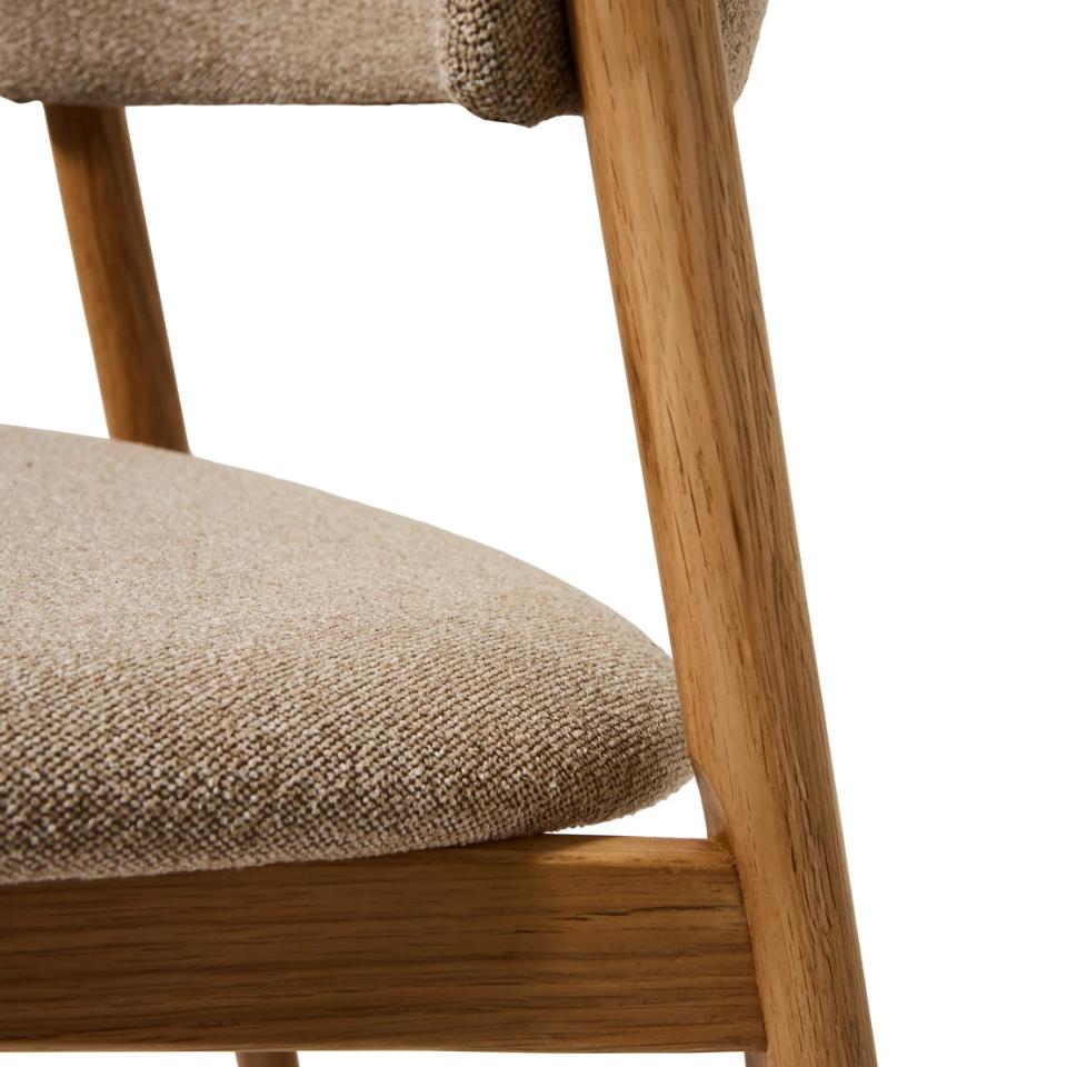 Scaun RAVERA NATURAL