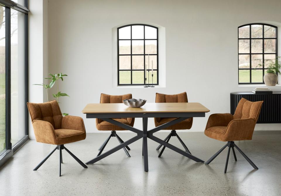 Masa extensibila EMVIL 160(200) x 90 CM