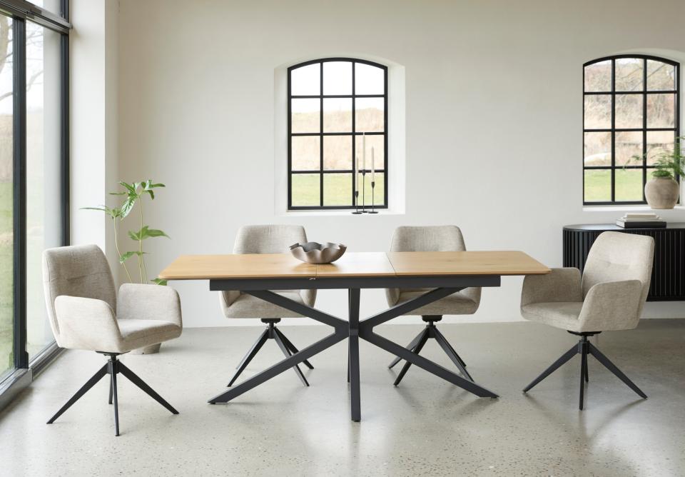 Masa extensibila EMVIL 160(200) x 90 CM