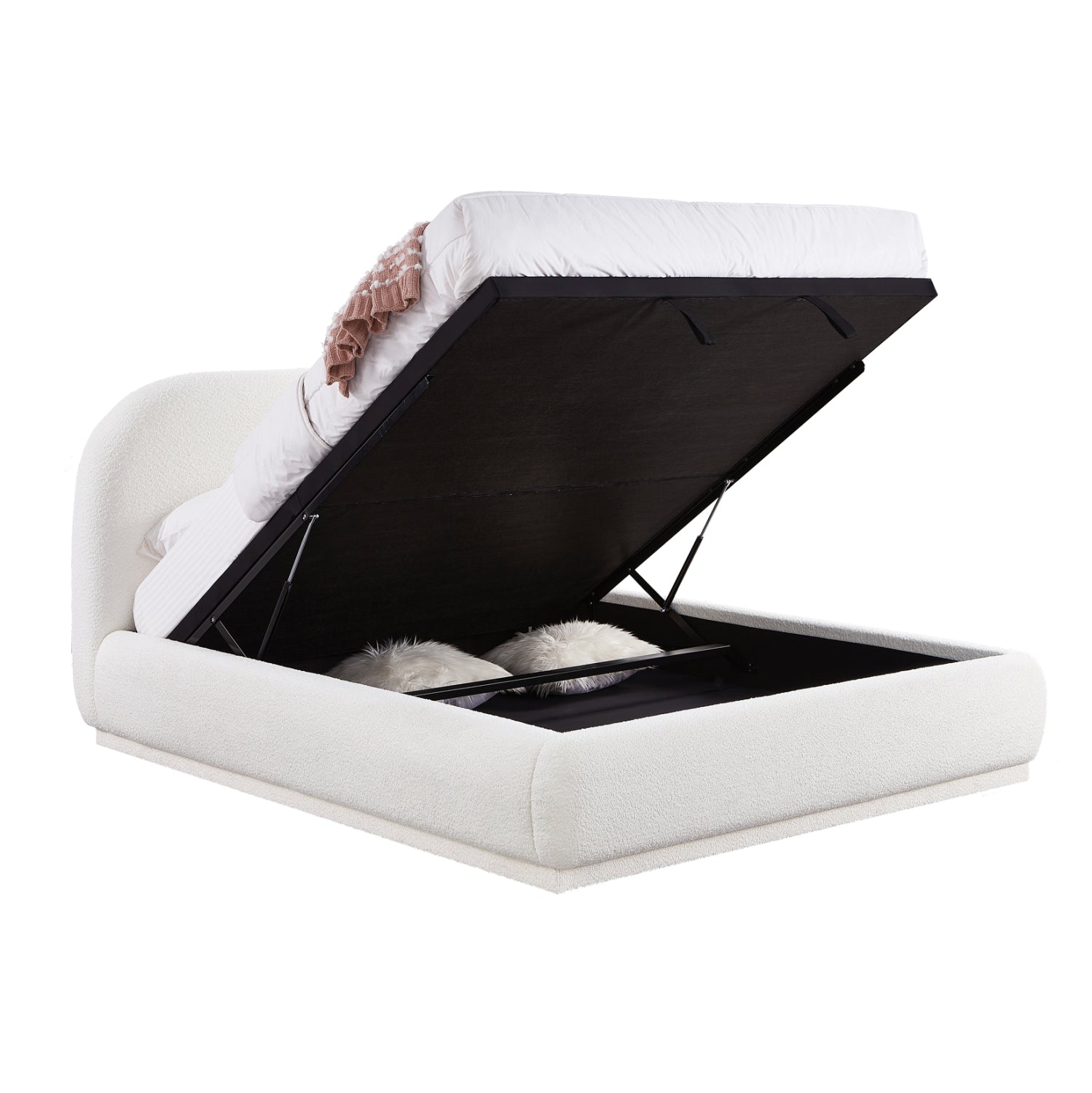 Pat ORIETA BOUCLE 160 X 200 CM