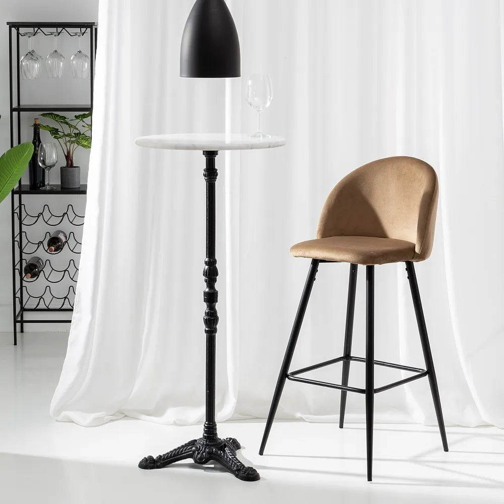 Scaun de bar PIGAL H75 CM