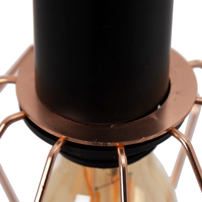 Lampa suspendata TESS 15CM
