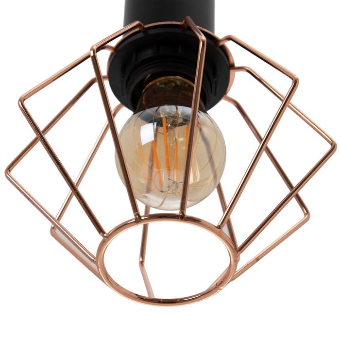 Lampa suspendata TESS 15CM